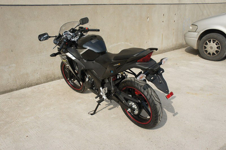 Elektrisches Motorrad des Sitzer-2 für Standarddas motorrad der Erwachsen-250cc einzylindrig