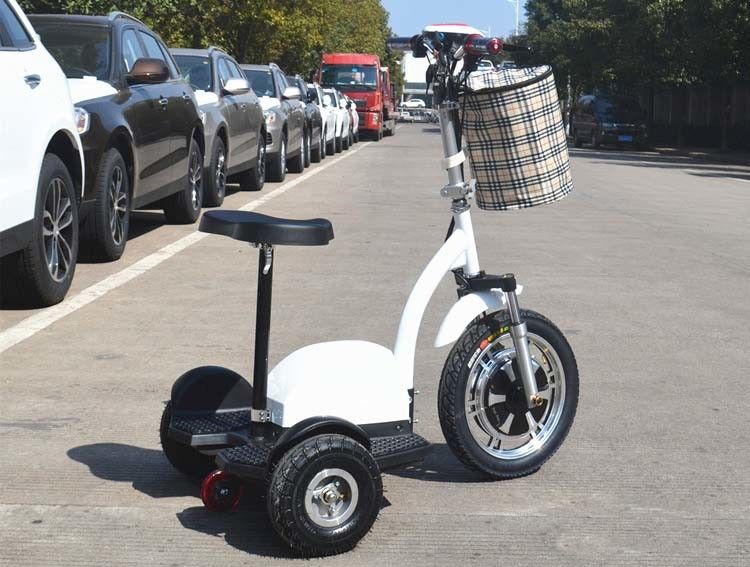 Elektro-Moped-Fahrrad der Handbremse350w 25 Km/H mit gebürstetem DC-Dauermagnetmotor