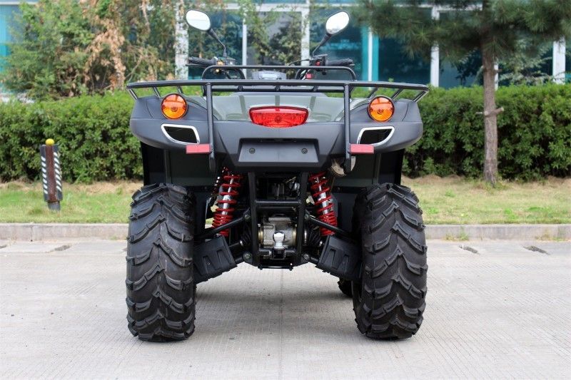 Erwachsener 400cc Vierrad-ATV mit großer Extraluft kühlte + Öl Coolded-Antriebswelle ab