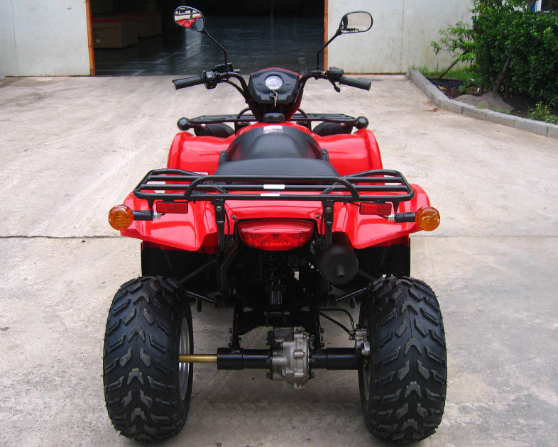 Ölen Sie abgekühlte Jugend laufendes Atv 260cc mit großem Rückgang/Innere-Getriebe