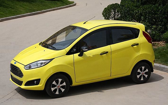 Langstrecke, die elektrische Golfmobile 3000w 5000w 7500w mit fünf Türen/4 Sitze fährt