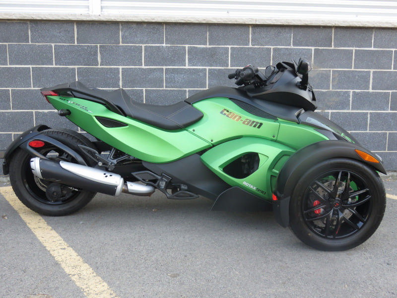1000cc kann Rad-Motorrad morgens 3, V - die abgekühlte Vorderrad-Motorrad-Flüssigkeit des Zwillings-2