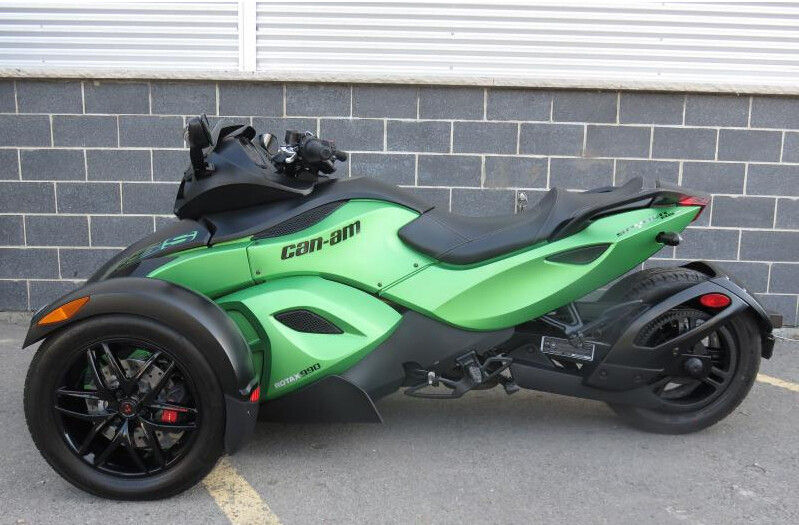 1000cc kann Rad-Motorrad morgens 3, V - die abgekühlte Vorderrad-Motorrad-Flüssigkeit des Zwillings-2