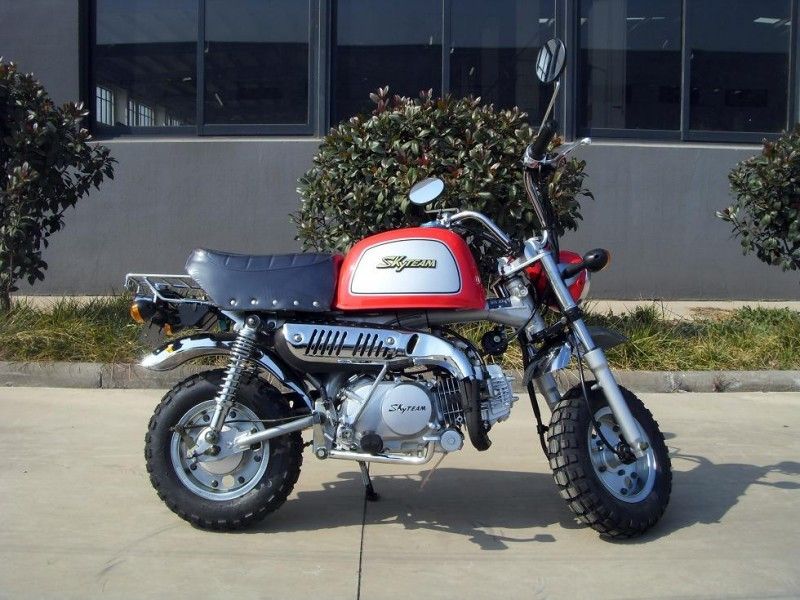 Internationales 4-Gear Motorrad der Maschinen-125cc für Erwachsene mit Kegelrollenlager