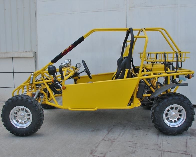 großer Extrabuggy des Gokart-1000CC mit Antriebswelle vorderes/Rückseiten-Scheibenbremse