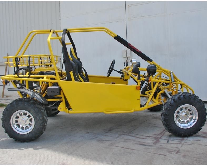 großer Extrabuggy des Gokart-1000CC mit Antriebswelle vorderes/Rückseiten-Scheibenbremse