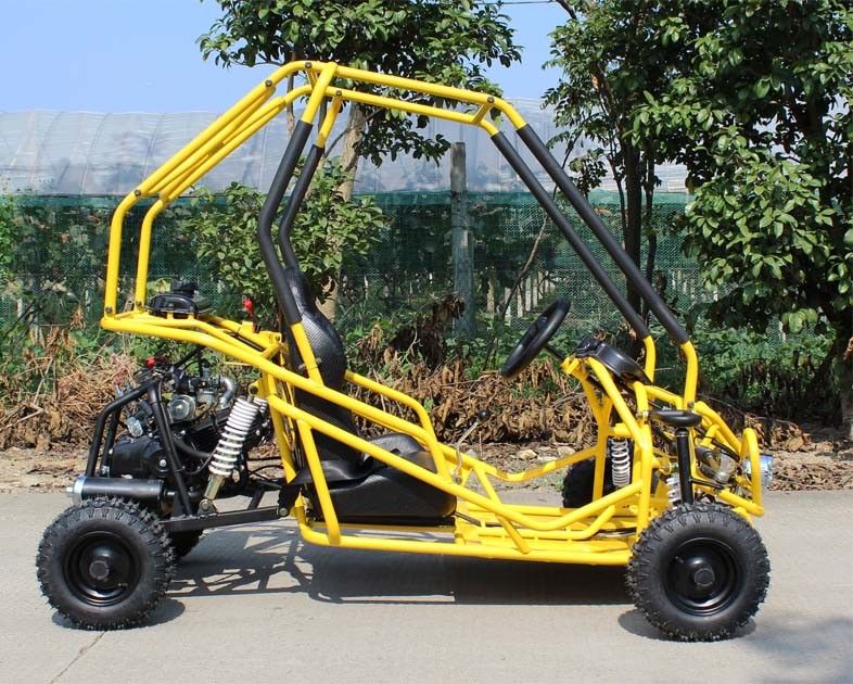 Geschwindigkeits-Gang des kleinen Gokart-110CC verwanzter automatischer der Kupplungs-3 mit Rückseite