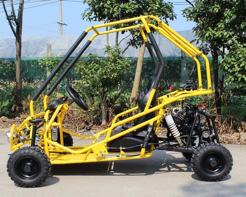 Geschwindigkeits-Gang des kleinen Gokart-110CC verwanzter automatischer der Kupplungs-3 mit Rückseite