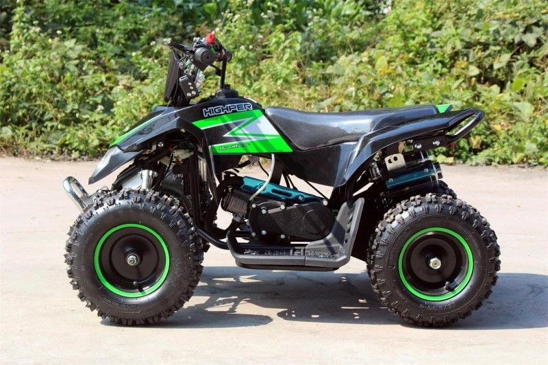 Jugend 50cc, welche die ATV-Gebrauchsfahrzeug-einzylindrige Luft abgekühlt für nur erwachsenen Gebrauch läuft