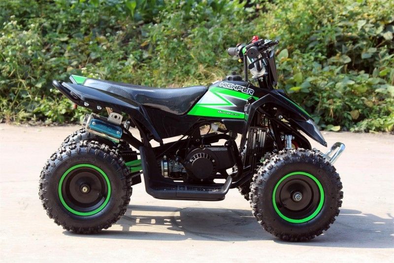 Jugend 50cc, welche die ATV-Gebrauchsfahrzeug-einzylindrige Luft abgekühlt für nur erwachsenen Gebrauch läuft