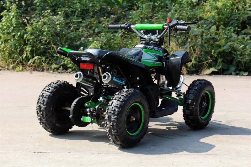 Jugend 50cc, welche die ATV-Gebrauchsfahrzeug-einzylindrige Luft abgekühlt für nur erwachsenen Gebrauch läuft