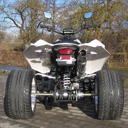 Große Extrajugend CDI250cc, die System-Handbuch-Kupplung ATV CDI elektrische Anfangsläuft