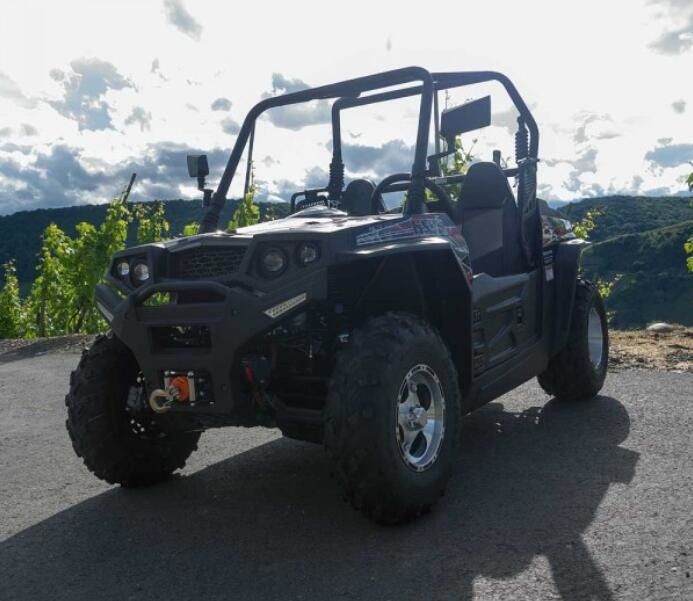250cc großes Vierradgebrauchsfahrzeug, wassergekühlte ATV-Gebrauchsfahrzeuge