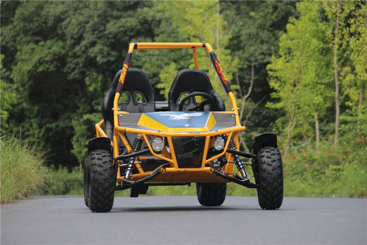 Rad-Antrieb einzylindriger 4 des Anschlag-150cc Gokart-verwanzter Off Road-Gokart-2