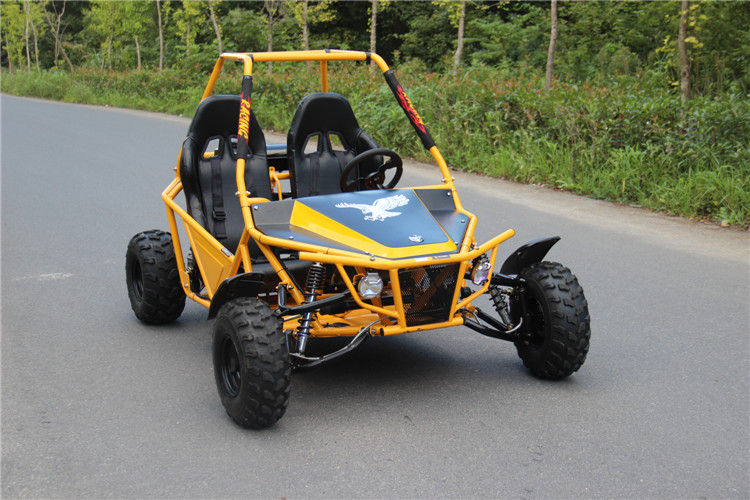 Rad-Antrieb einzylindriger 4 des Anschlag-150cc Gokart-verwanzter Off Road-Gokart-2