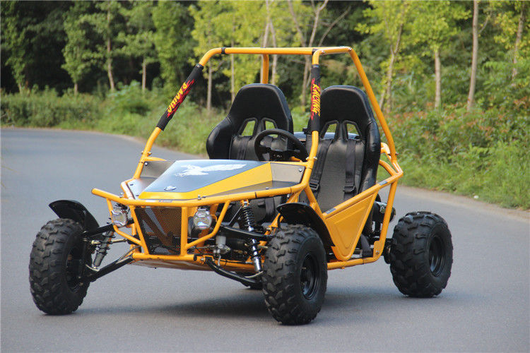 Rad-Antrieb einzylindriger 4 des Anschlag-150cc Gokart-verwanzter Off Road-Gokart-2