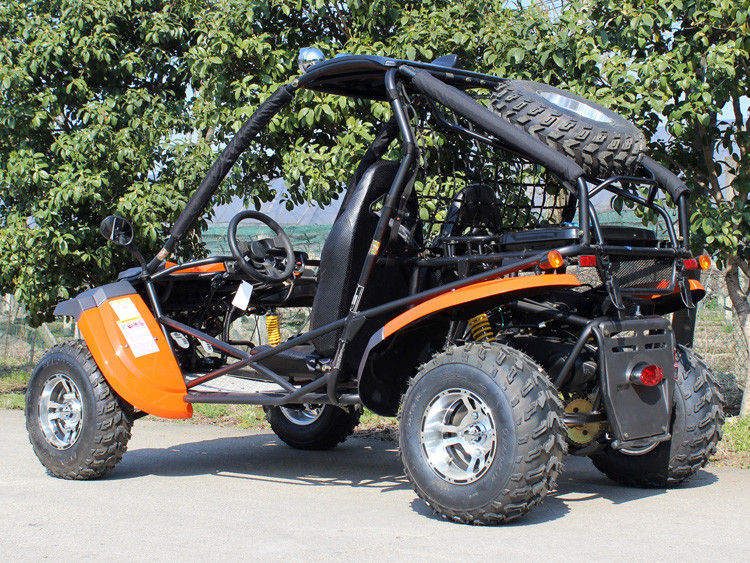 Waldweg/Sitzer-erwachsener Gokart-Buggy des Flussbett-2 mit Vorder- und Rückseite Scheibenbremse