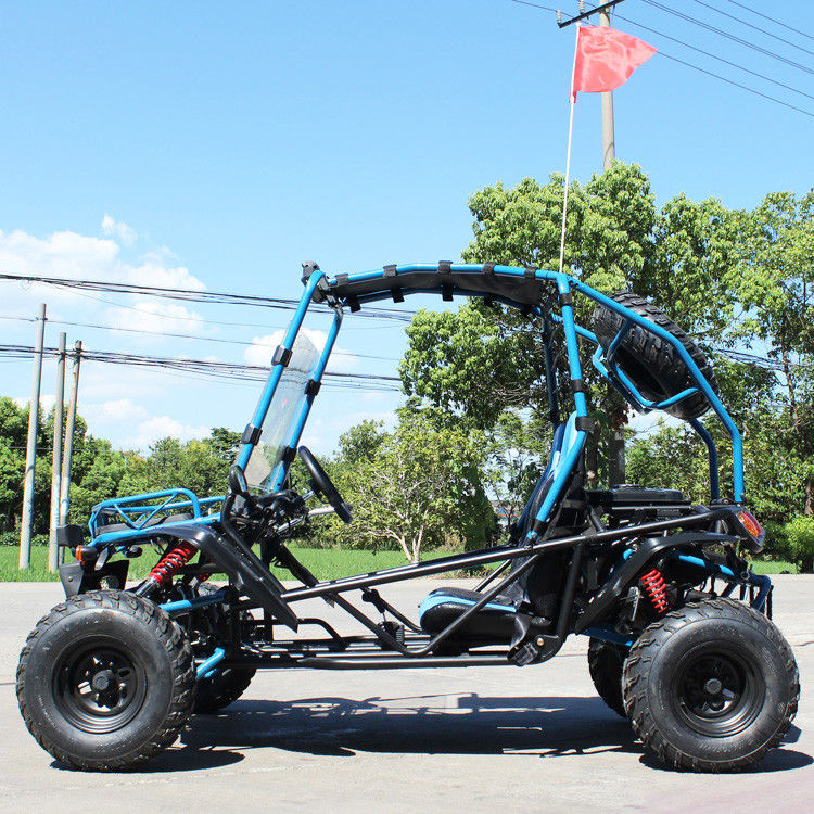 Gurt/Ketten-Antriebs-Luft kühlten erwachsenen Off Road Gokart 200cc mit CVT-Gang ab