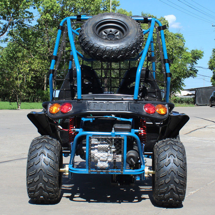 Gurt/Ketten-Antriebs-Luft kühlten erwachsenen Off Road Gokart 200cc mit CVT-Gang ab