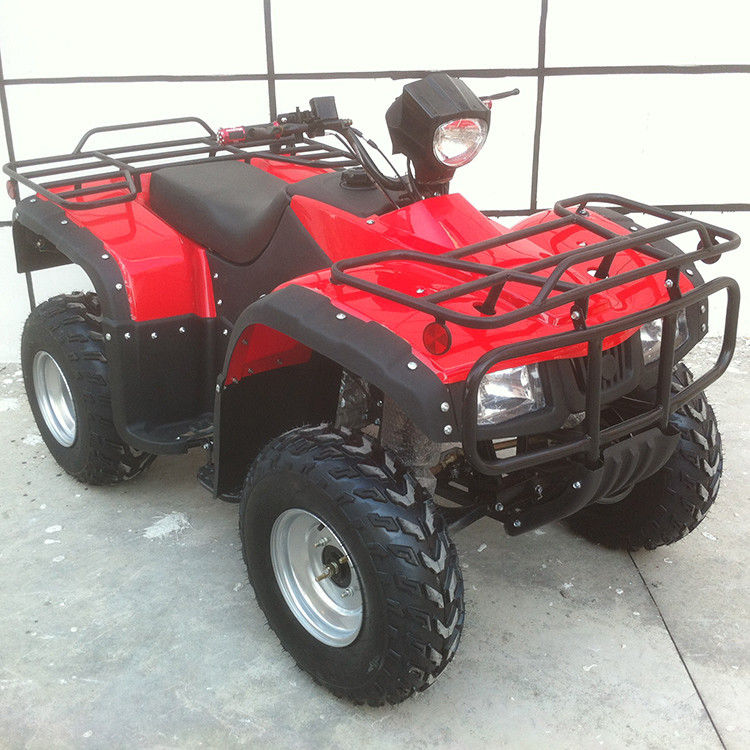 Anschlag-einzylindriges Sport-Dienstprogramm ATV CDI elektrischer Anfangs4 mit Auto-Gabelfederung