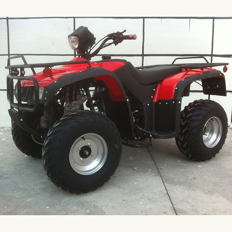 Anschlag-einzylindriges Sport-Dienstprogramm ATV CDI elektrischer Anfangs4 mit Auto-Gabelfederung