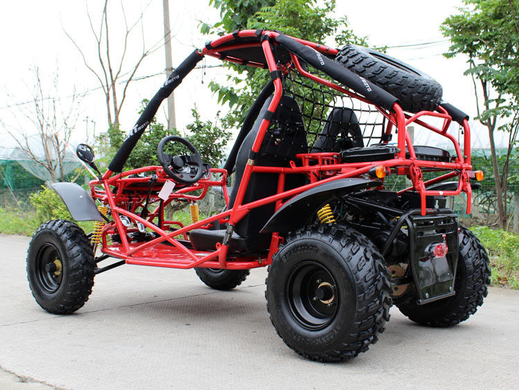 Einzylindriger Gokart-Buggy der Gebirgsstraßen-10L mit Vorder- und Rückseite Scheibenbremse