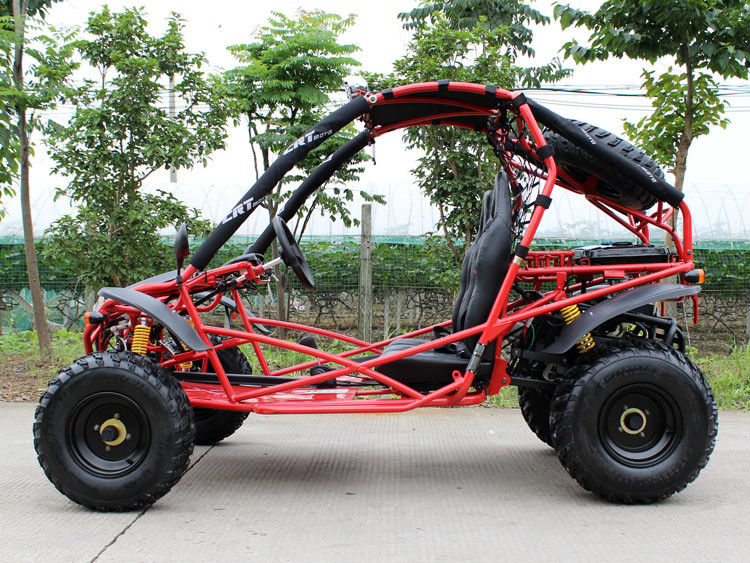 Einzylindriger Gokart-Buggy der Gebirgsstraßen-10L mit Vorder- und Rückseite Scheibenbremse