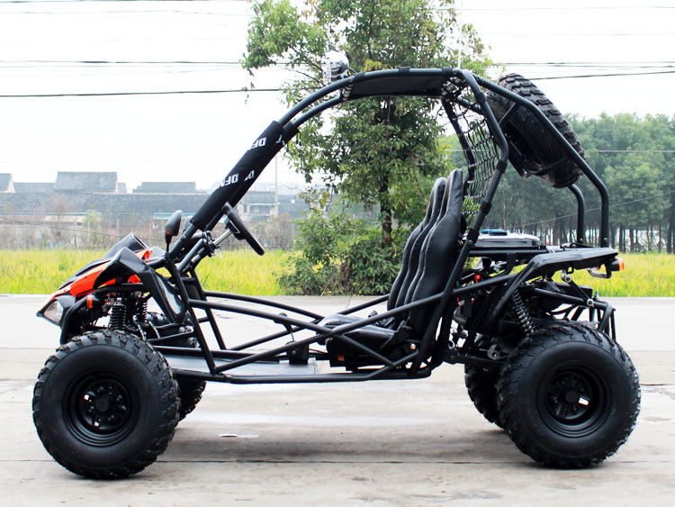 Dual Shock-Luft kühlte Off Road-Gokart des Sitzer-2 mit Riemenantrieb + Ketten-Antrieb ab
