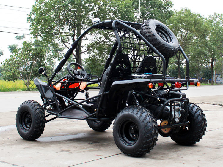 Dual Shock-Luft kühlte Off Road-Gokart des Sitzer-2 mit Riemenantrieb + Ketten-Antrieb ab