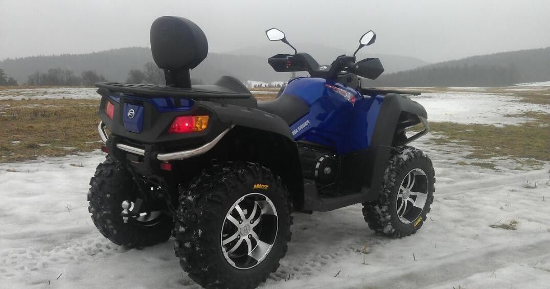 800cc streichen V-Doppel4 Ventile 4 Sport-Dienstprogramm ATV 46kw 6700rpm mit wassergekühltem