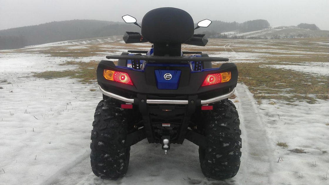 800cc streichen V-Doppel4 Ventile 4 Sport-Dienstprogramm ATV 46kw 6700rpm mit wassergekühltem
