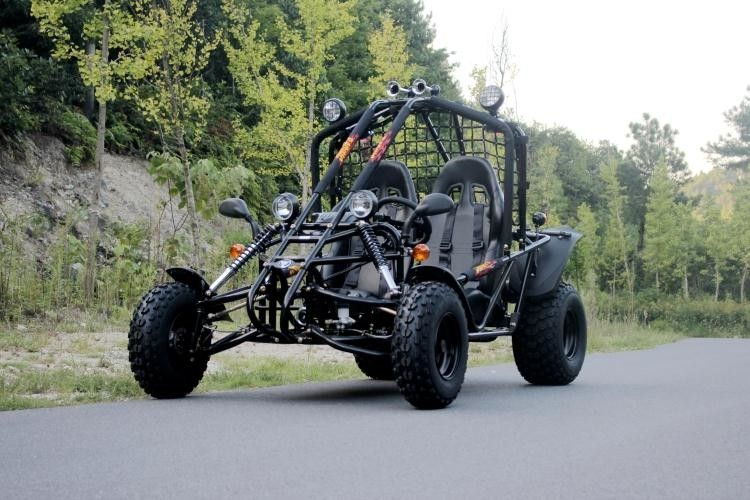 GROSSE einzylindrige 4 streichen Buggy der Dünen-200cc für Waldweg/Flussbett