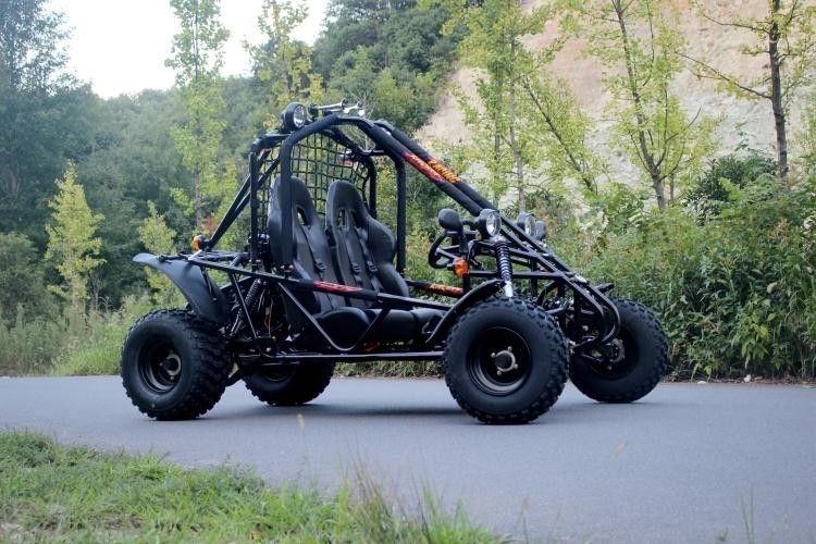 GROSSE einzylindrige 4 streichen Buggy der Dünen-200cc für Waldweg/Flussbett