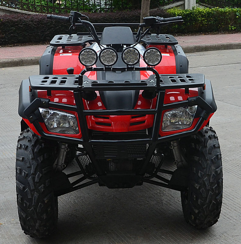 Erwachsenes Viererkabel des Cdi-Zündungs-4 Anschlag-18.35hp 300cc Atv fährt 4x4 65km/H rad