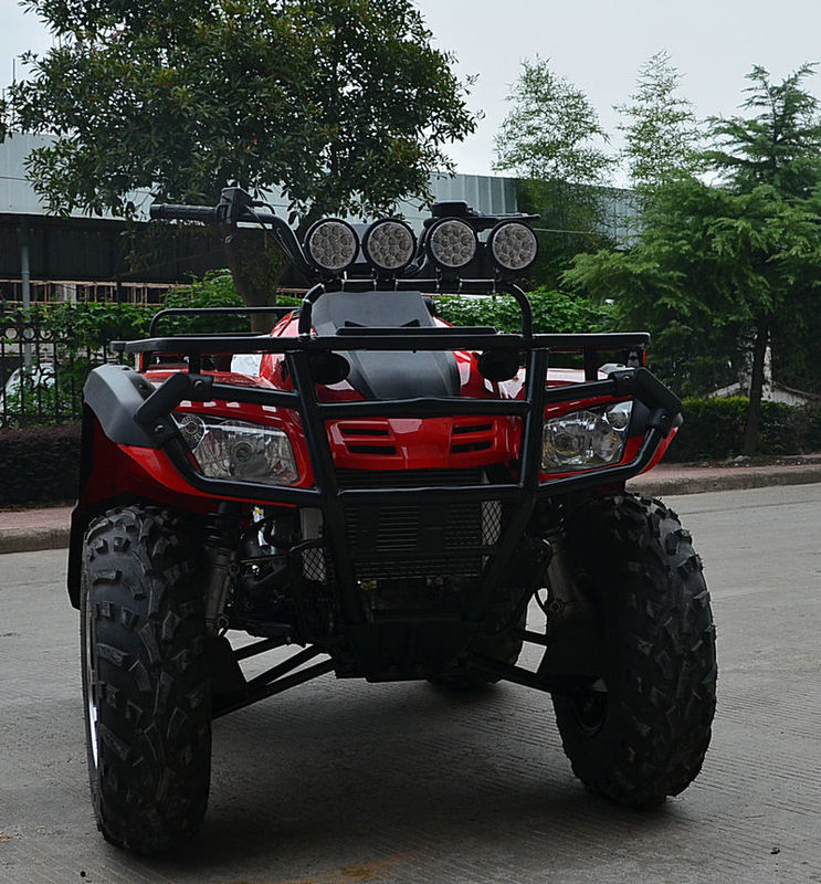 Erwachsenes Viererkabel des Cdi-Zündungs-4 Anschlag-18.35hp 300cc Atv fährt 4x4 65km/H rad
