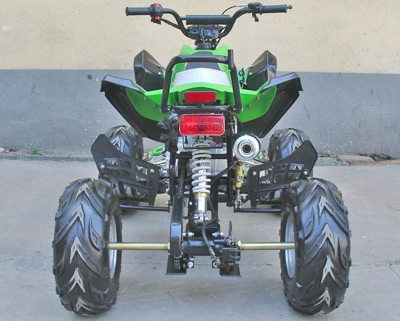 Cdi-Zündung 110CC 8