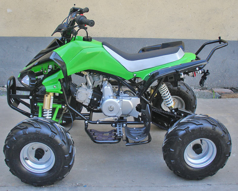Cdi-Zündung 110CC 8