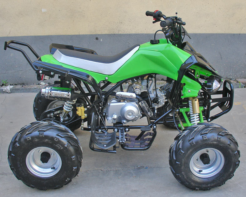 Cdi-Zündung 110CC 8