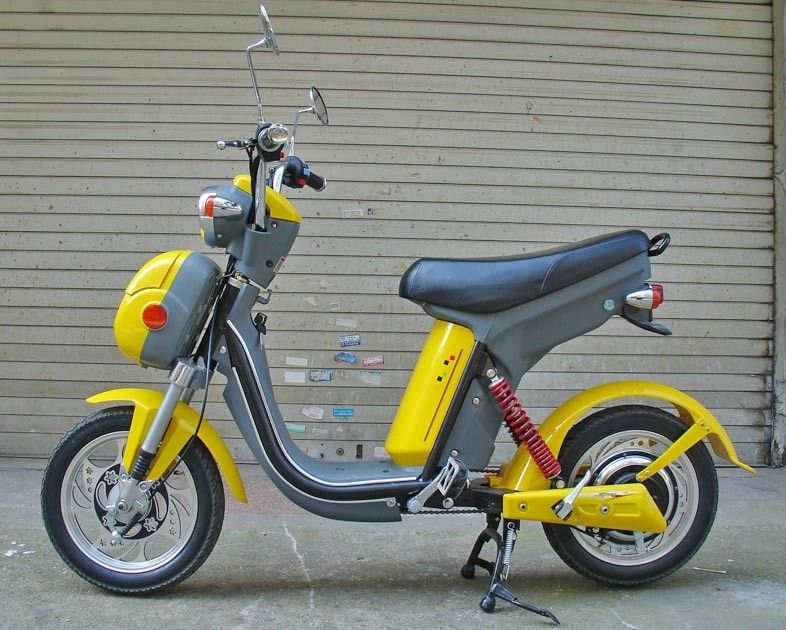 Hochgeschwindigkeitserwachsener E-Roller der elektromotor-Roller-350w 450watt mit Cer-Zertifikat