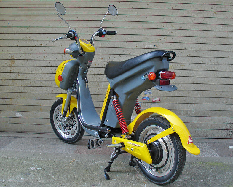 Hochgeschwindigkeitserwachsener E-Roller der elektromotor-Roller-350w 450watt mit Cer-Zertifikat