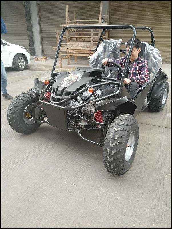 einzylindriger 4 Anschlag 250cc Cdi Ctv-Gokart-Buggy mit 1 Vorwärtsgetriebe