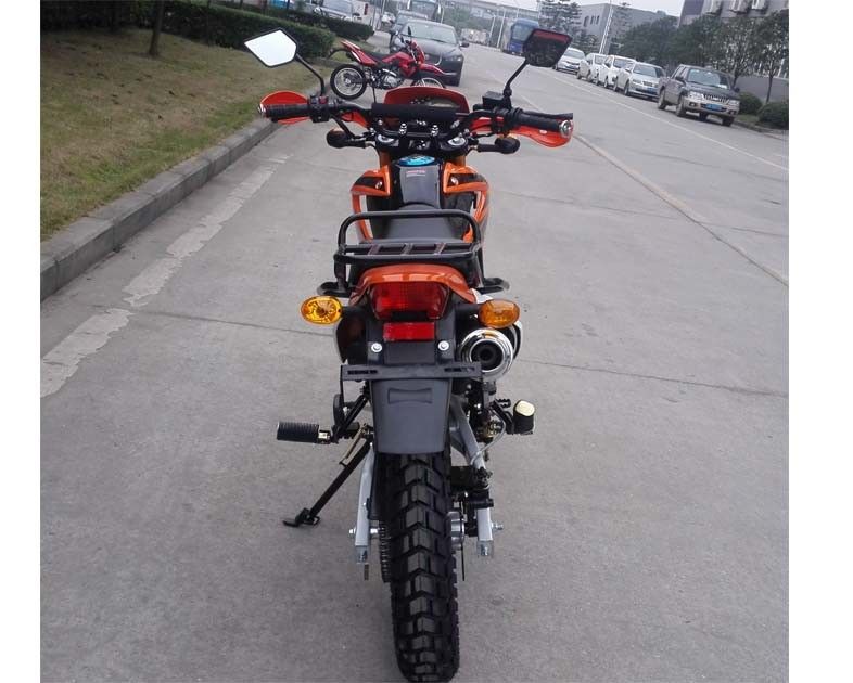 229cc Luftkühlungs-Schmutz-Fahrrad-Motorrad-Off Road-Motorrad mit Luftkühlungs-Ausgleichswelle-Maschine