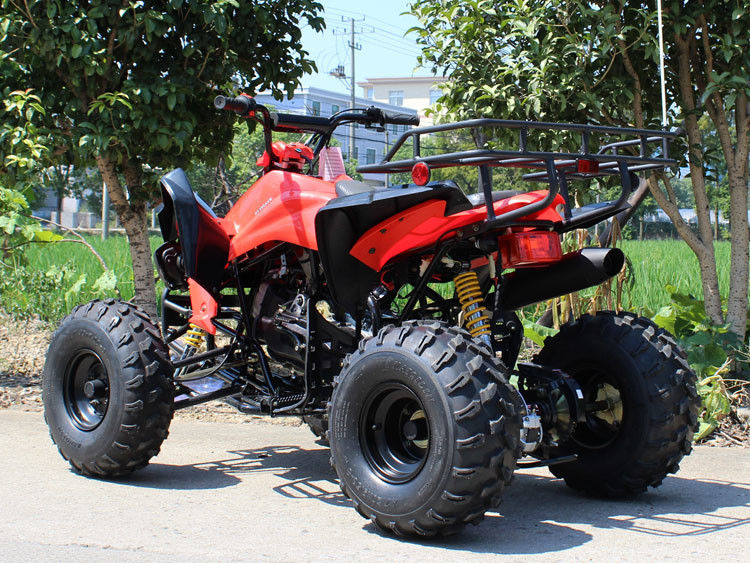 200cc Vierrad-ATV, 8
