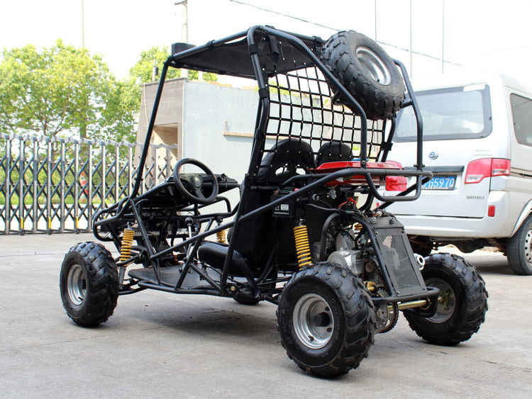 Gokart-Buggy der CD-Laufwerk-Bremse125cc mit Automatikgetriebe (3+N+R) oder D+N+R