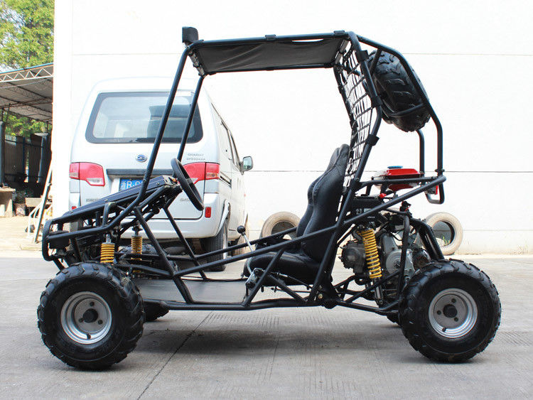 Gokart-Buggy der CD-Laufwerk-Bremse125cc mit Automatikgetriebe (3+N+R) oder D+N+R