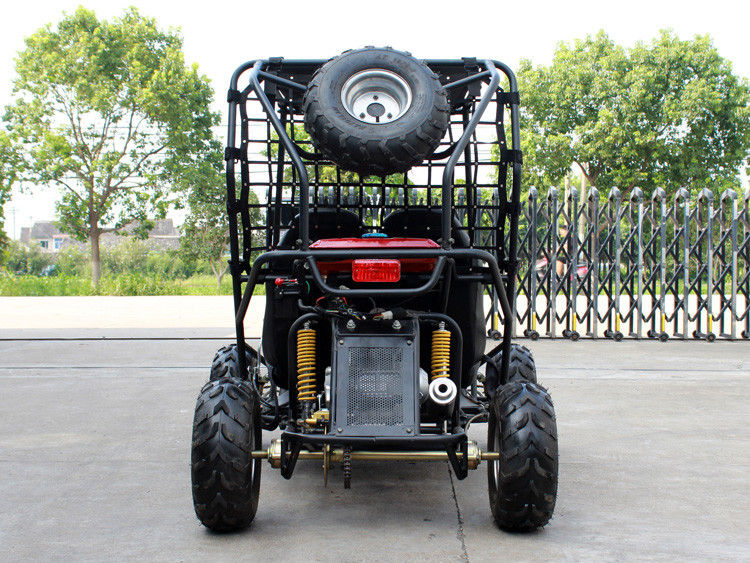 Gokart-Buggy der CD-Laufwerk-Bremse125cc mit Automatikgetriebe (3+N+R) oder D+N+R
