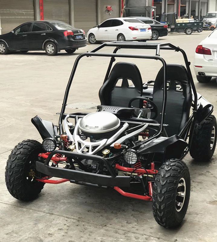 einzylindriger 4 Anschlag 250cc Cdi Ctv-Gokart-Buggy mit 1 Vorwärtsgetriebe