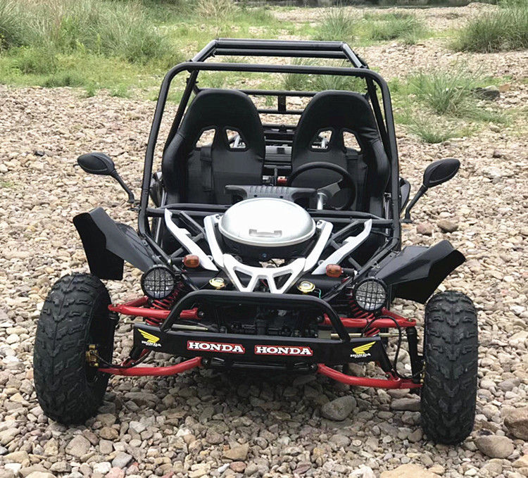 einzylindriger 4 Anschlag 250cc Cdi Ctv-Gokart-Buggy mit 1 Vorwärtsgetriebe