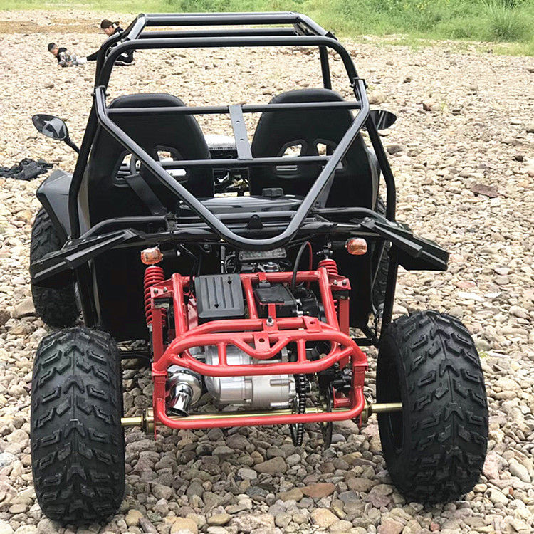 einzylindriger 4 Anschlag 250cc Cdi Ctv-Gokart-Buggy mit 1 Vorwärtsgetriebe