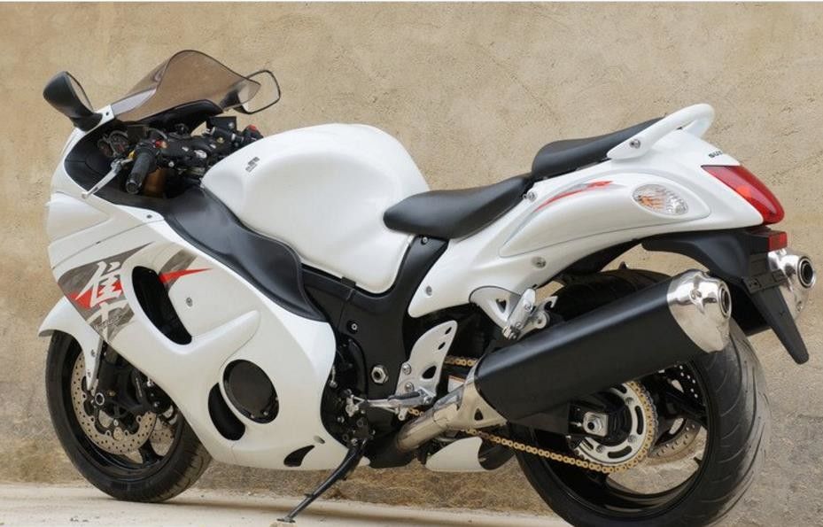 6 elektrisches Motorrad der Geschwindigkeits-16 des Ventil-TSCC für die Flüssigkeit der Erwachsen-1300cc abgekühlt